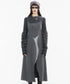 Layered Slit Dress